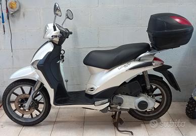 Piaggio Liberty 125