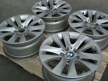 CERCHI BMW 320 DA 17"