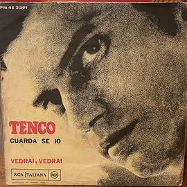 Tenco - Guada Se Io - Vedrai Vedrai