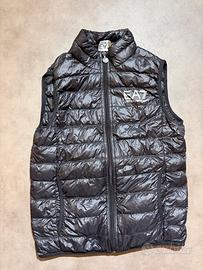 EA7 Emporio Armani Piumino Smanicato Nero XXS