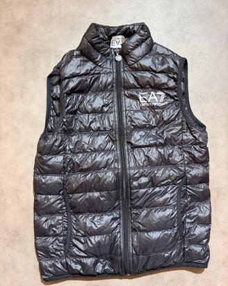 EA7 Emporio Armani Piumino Smanicato Nero XXS