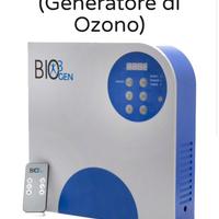 Bio3gen generatore di ozono
