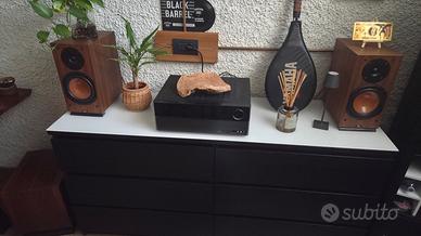 impianto audio chario harman kardon