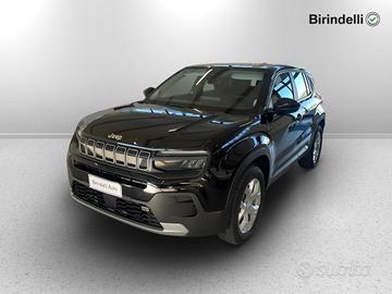 JEEP Avenger - Avenger 1.2 Turbo 100 CV MHEV Altit