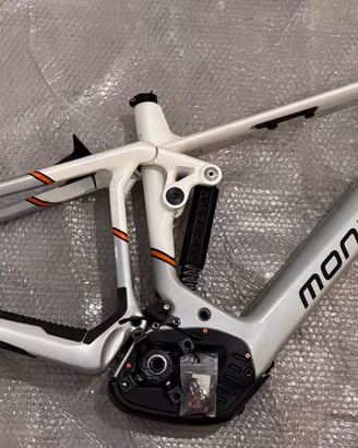 Telaio Mondraker crafty carbon RR SL tg M