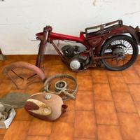 Ducati 98 intera x ricambi