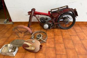 Ducati 98 intera x ricambi