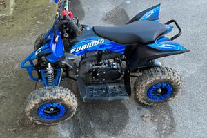 Mini quas furios big