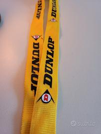 portachiavi da collo Dunlop MotoGp Motorsport