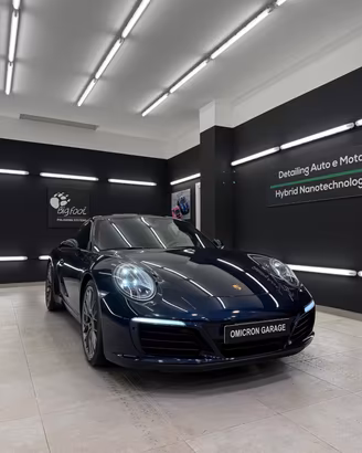 Porsche 911 3.0 Carrera Coupé