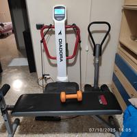 tre articoli come nuovi per mantenersi in forma 