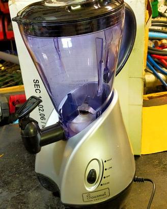 Frullatore Gourmet Keenox nuovo