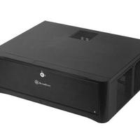 Case Silverstone GD06  + alimentatore ATX Seasonic