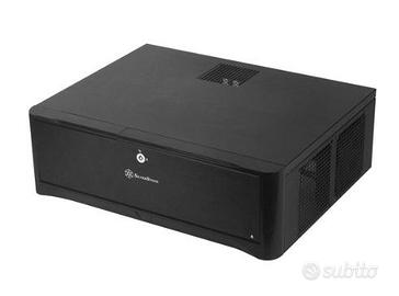 Case Silverstone GD06  + alimentatore ATX Seasonic