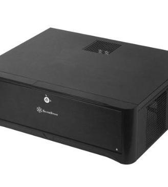 Case Silverstone GD06  + alimentatore ATX Seasonic