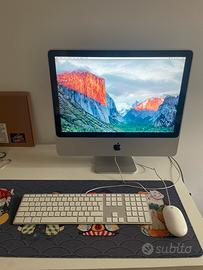 Imac 20 pollici mid 2007