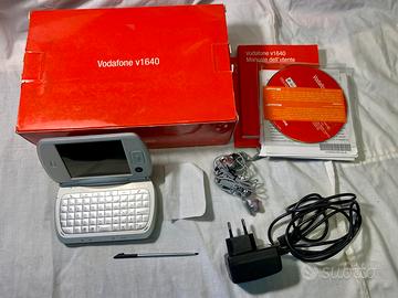 Cellulare Palmare VODAFONE V1640 QTEK 9000