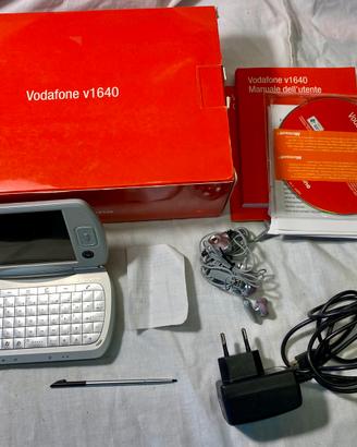 Cellulare Palmare VODAFONE V1640 QTEK 9000
