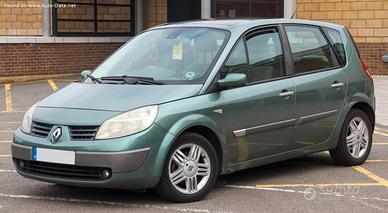 ricambi Renault Megane Scenic 
