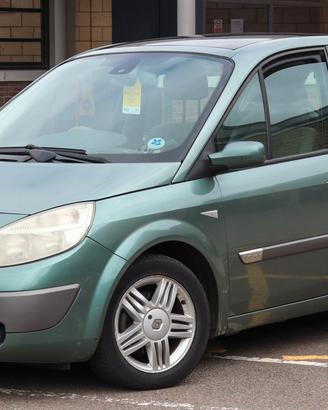 ricambi Renault Megane Scenic 