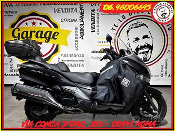 HONDA SW-T 400 - 2010