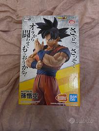 Goku Action Figure