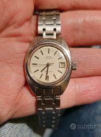 Girard-Perregaux Gyromatic automatico donna 60/70