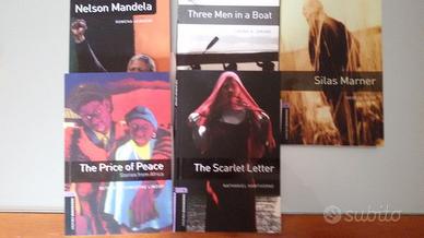 AUDIO LIBRI INGLESE LIVELLO B1/B2