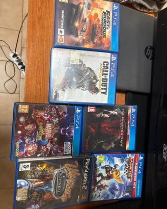 giochi Ps4/2