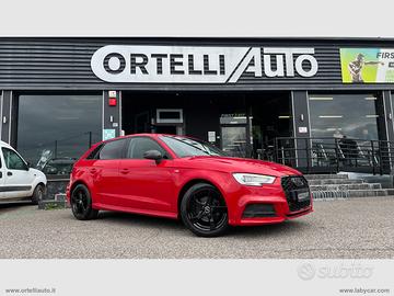 AUDI A3 SPB 30 TDI Sport