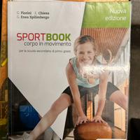 Sport book libro scolastico