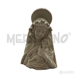 CAPODIMONTE TIZIANO GALLI MADONNA BAMBINO