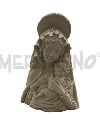 CAPODIMONTE TIZIANO GALLI MADONNA BAMBINO