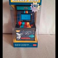 Legami-Mini Videogioco Arcade 240 giochi (Arcade, 