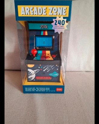 Legami-Mini Videogioco Arcade 240 giochi (Arcade, 