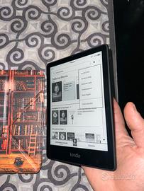 Kindle Paperwhite 11 Signature Edition 32Gb - Audio/Video In