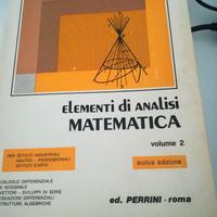 Elementi di analisi matematica  volume 2