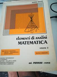 Elementi di analisi matematica  volume 2