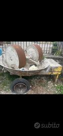 Molazza per Malta elettrica