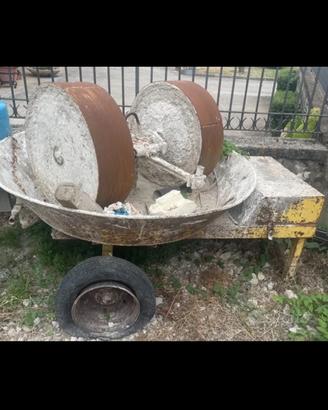 Molazza per Malta elettrica