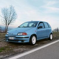 fiat punto 75cv "da corsa"