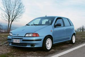 fiat punto 75cv "da corsa"