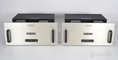 Audio Research Finali mono Classic 120