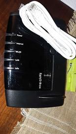 router fritz più ripetitore wifi omaggio