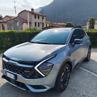 Usato Sportage  1.6 CRDI 136 CV AWD GT LINE