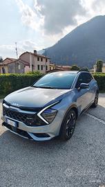 Usato Sportage  1.6 CRDI 136 CV AWD GT LINE