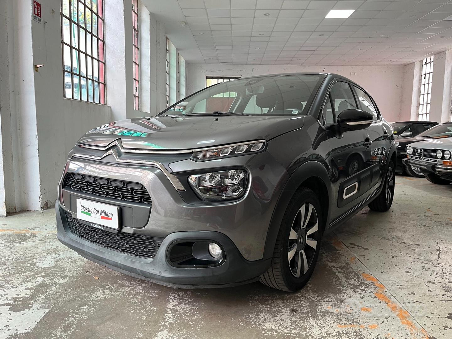 Citroen C3 3ª serie