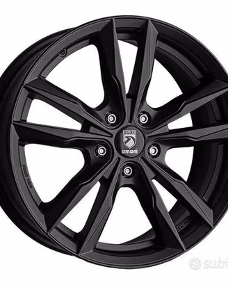 4 cerchi 16 pollici MOMO Reds K2 Alfa Jeep