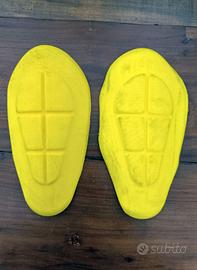 Coppia protezioni moto per fianchi Liv. 2 type B