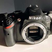 NIKON D3200